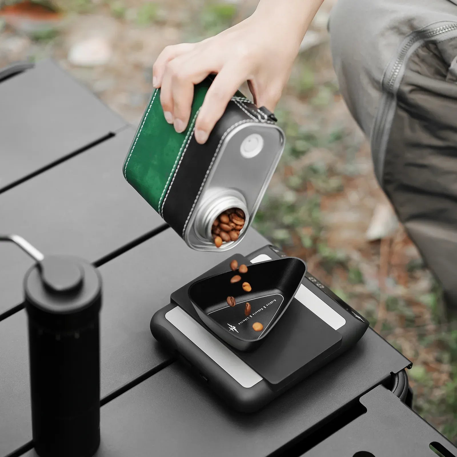 MHW-3 Bomber RDT Spray Bottle & Dosing Cup Coffee Making accessories and Serving equipments CoffeePlus.india