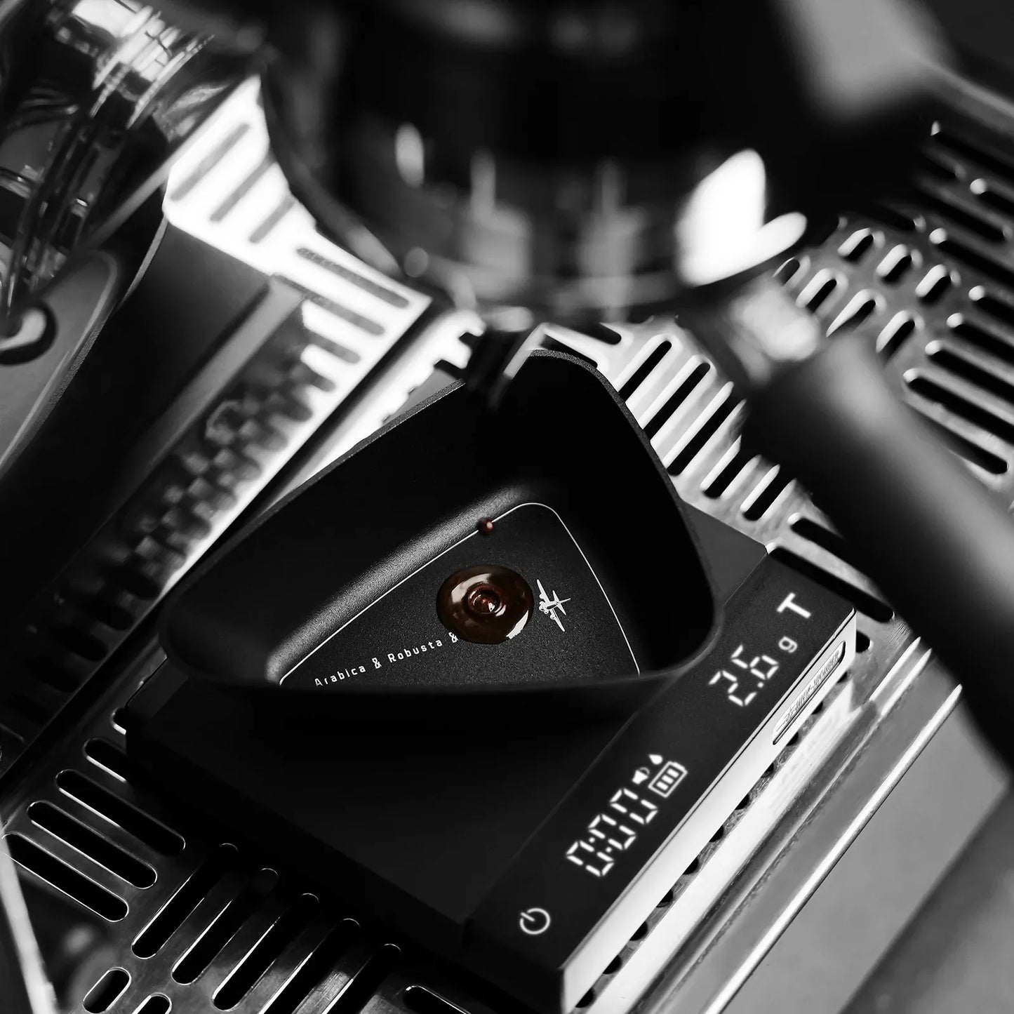 MHW-3 Bomber RDT Spray Bottle & Dosing Cup Coffee Making accessories and Serving equipments CoffeePlus.india