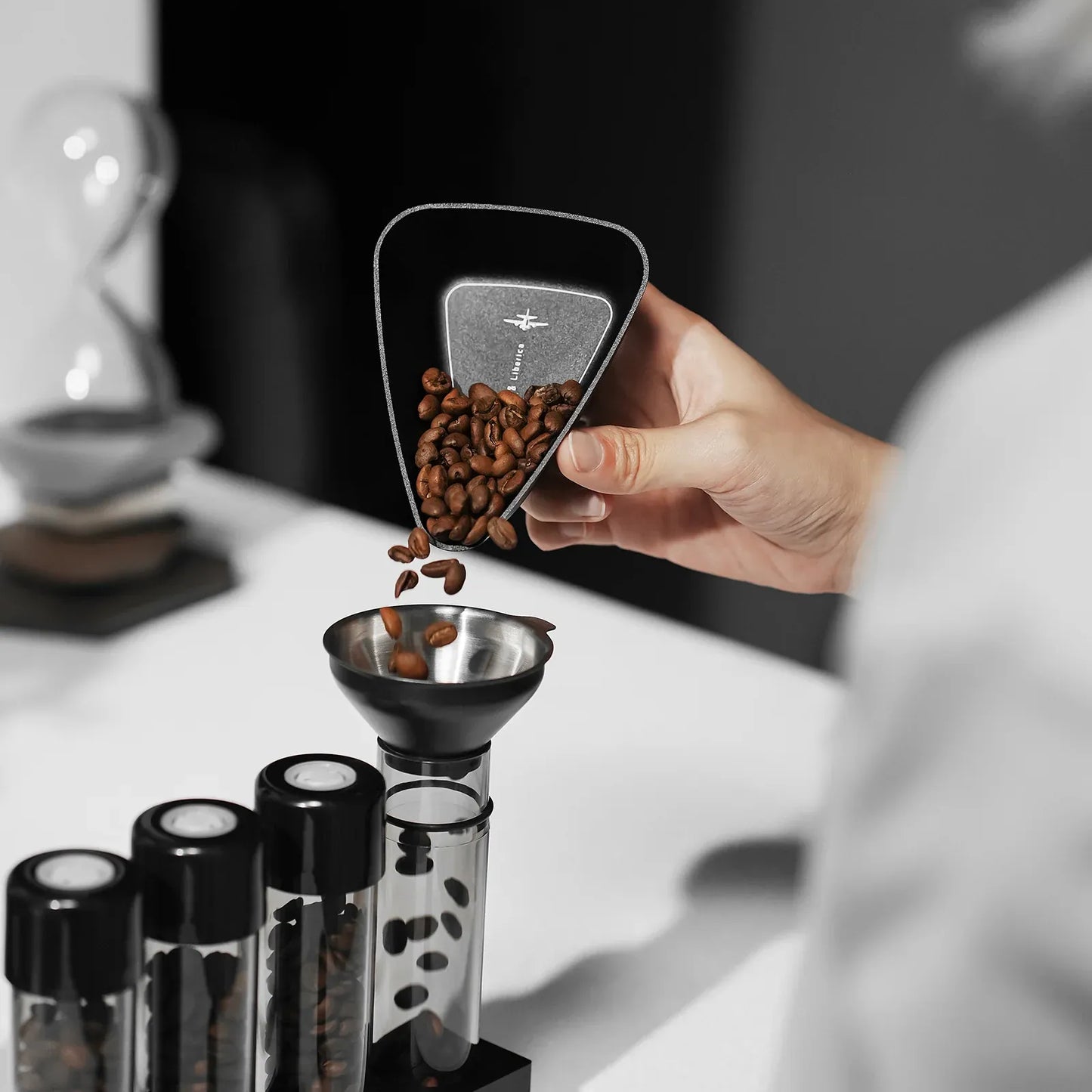 MHW-3 Bomber RDT Spray Bottle & Dosing Cup Coffee Making accessories and Serving equipments CoffeePlus.india