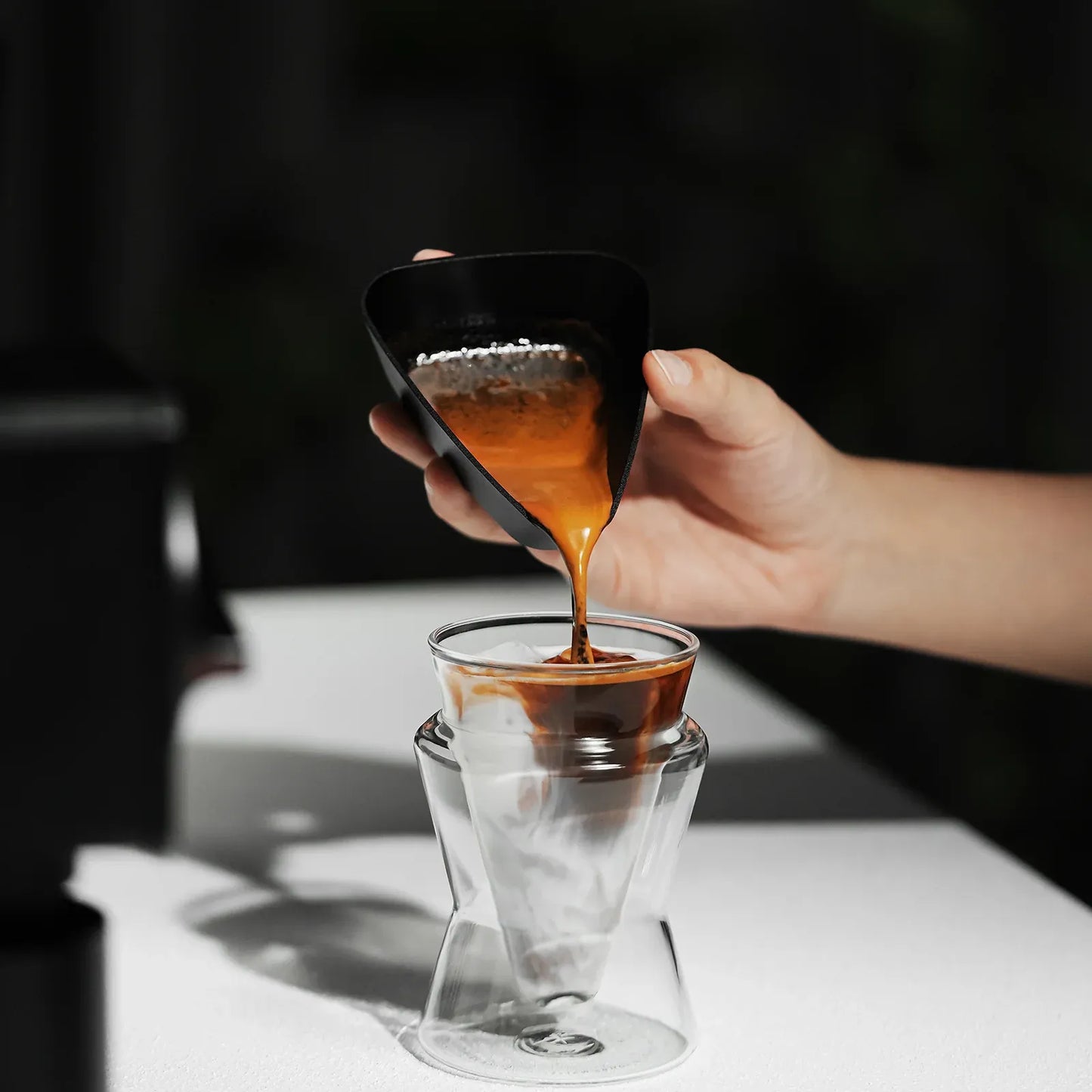 MHW-3 Bomber RDT Spray Bottle & Dosing Cup Coffee Making accessories and Serving equipments CoffeePlus.india