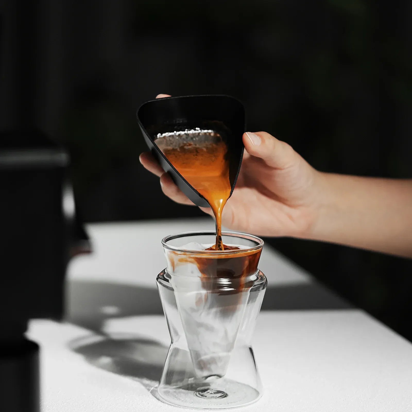 MHW-3 Bomber RDT Spray Bottle & Dosing Cup Coffee Making accessories and Serving equipments CoffeePlus.india