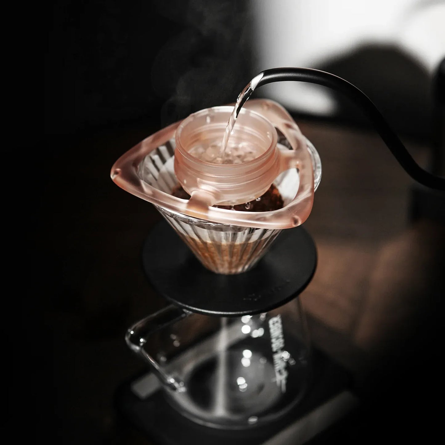 MHW-3BOMBER Rain Pour Over Coffee Splitter