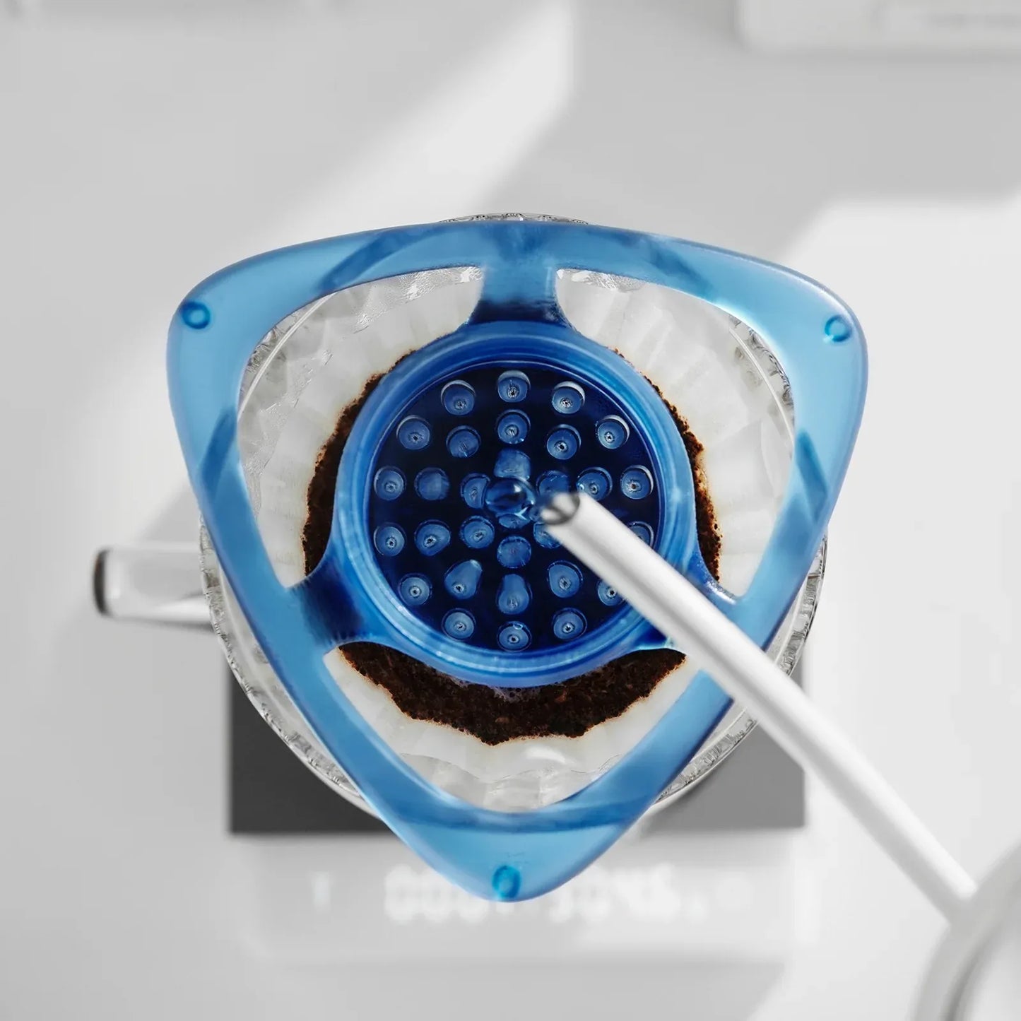 MHW-3BOMBER Rain Pour Over Coffee Splitter