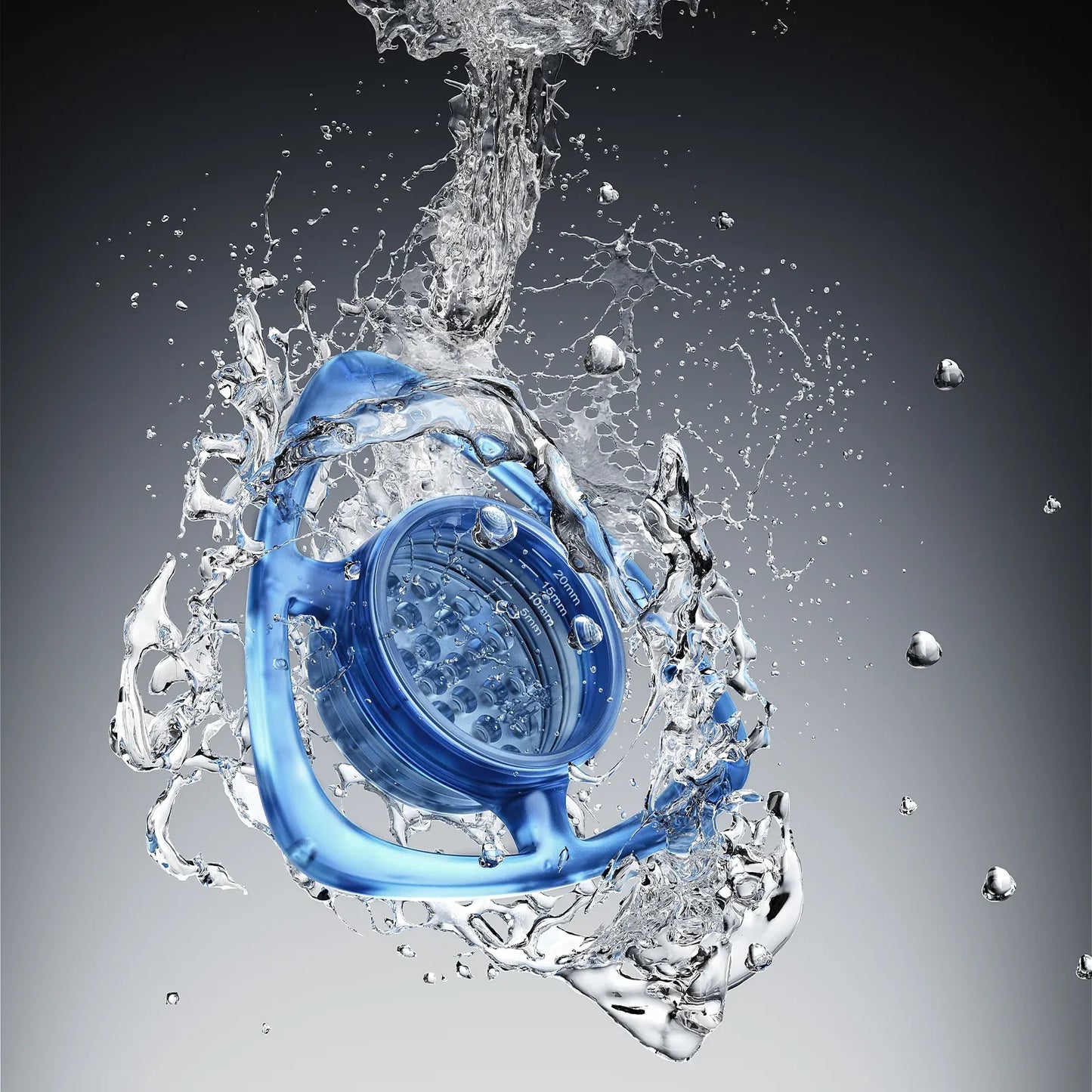 MHW-3BOMBER Rain Pour Over Coffee Splitter