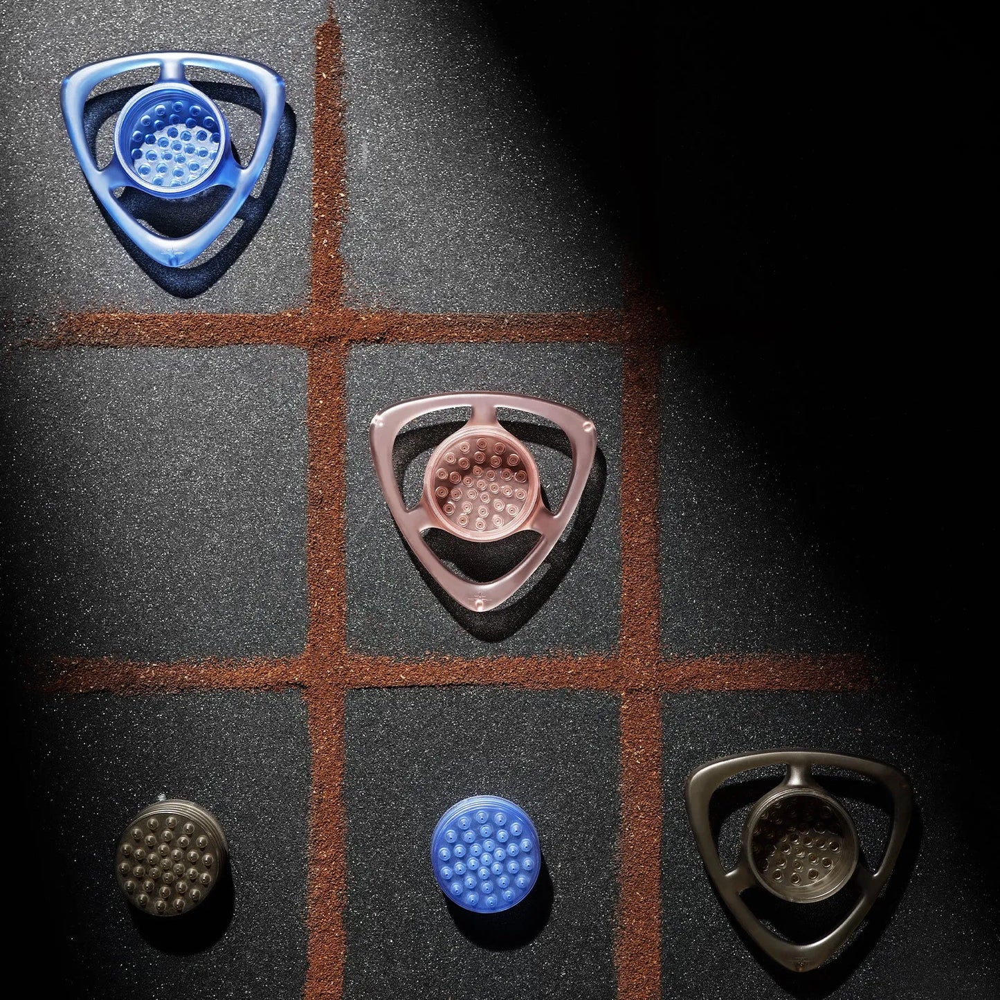 MHW-3BOMBER Rain Pour Over Coffee Splitter