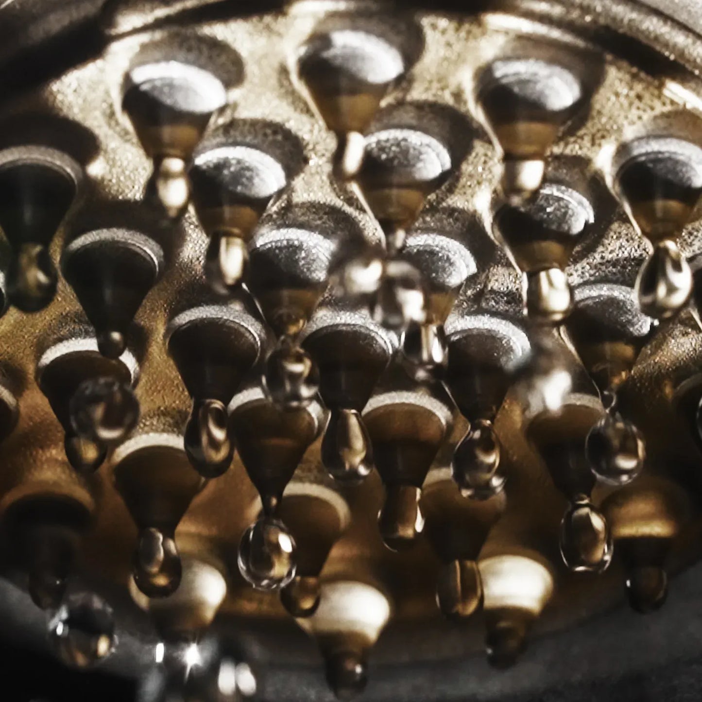 MHW-3BOMBER Rain Pour Over Coffee Splitter