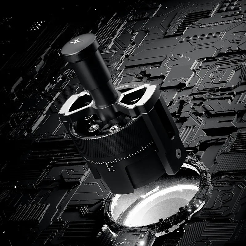 MHW-3 Bomber SE Pro Needle WDT Tool Coffee Maker & Espresso Machine Replacement Parts CoffeePlus.india