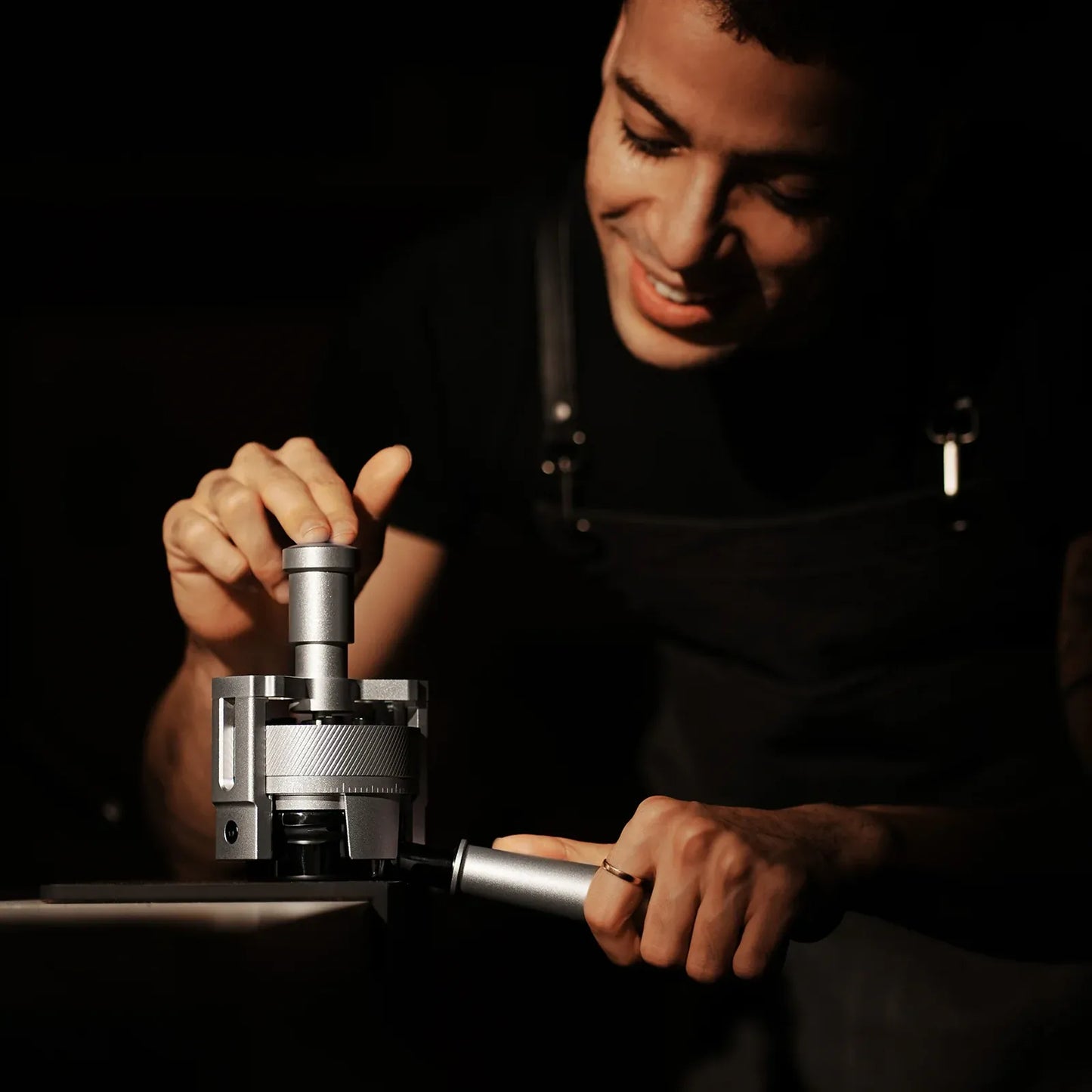 MHW-3 Bomber SE Pro Needle WDT Tool Coffee Maker & Espresso Machine Replacement Parts CoffeePlus.india