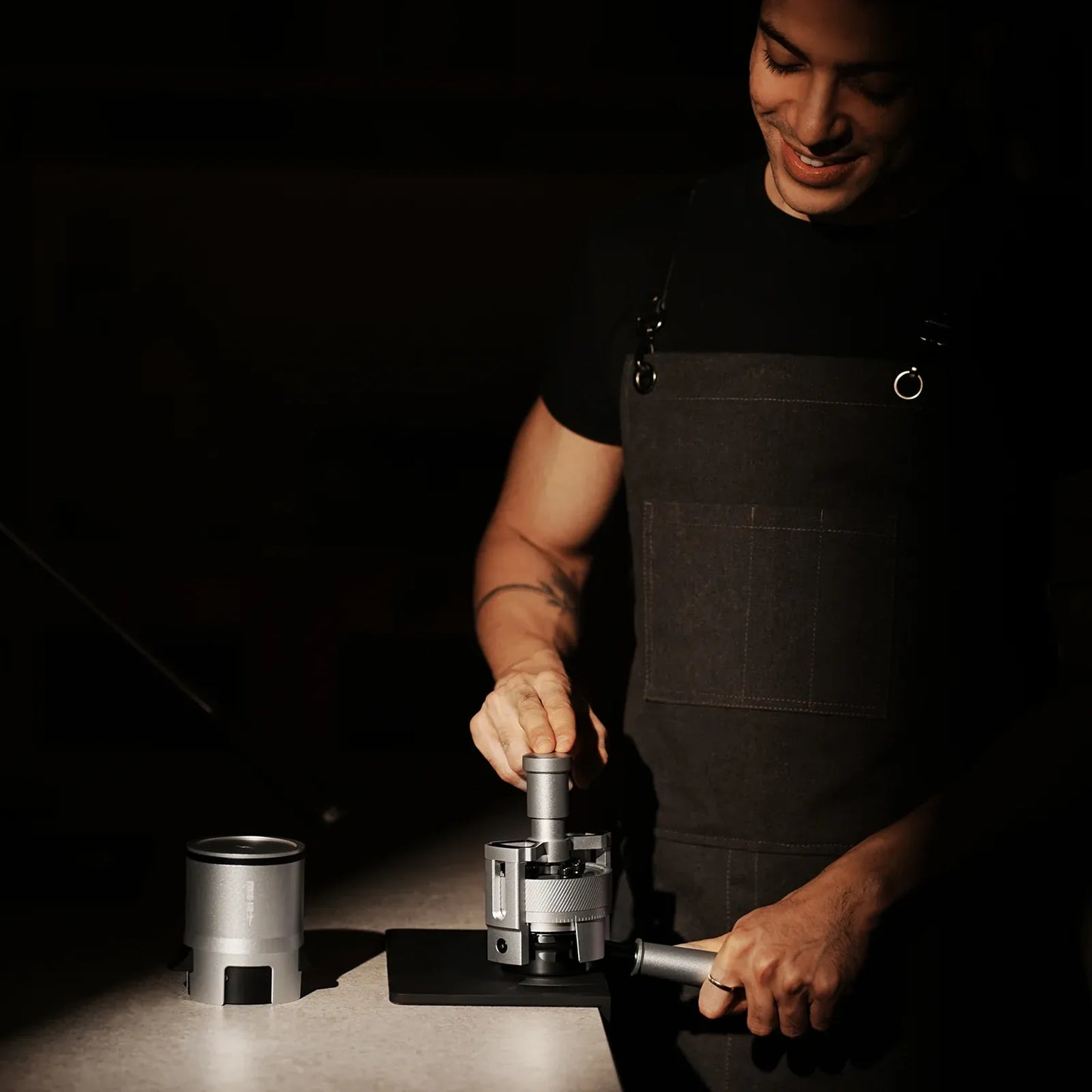 MHW-3 Bomber SE Pro Needle WDT Tool Coffee Maker & Espresso Machine Replacement Parts CoffeePlus.india