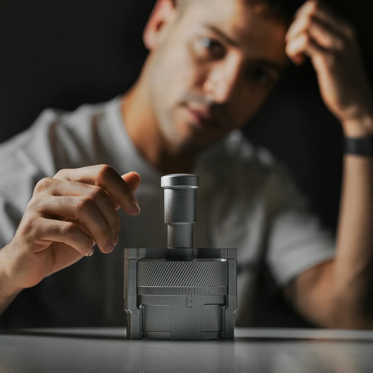 MHW-3 Bomber SE Pro Needle WDT Tool Coffee Maker & Espresso Machine Replacement Parts CoffeePlus.india