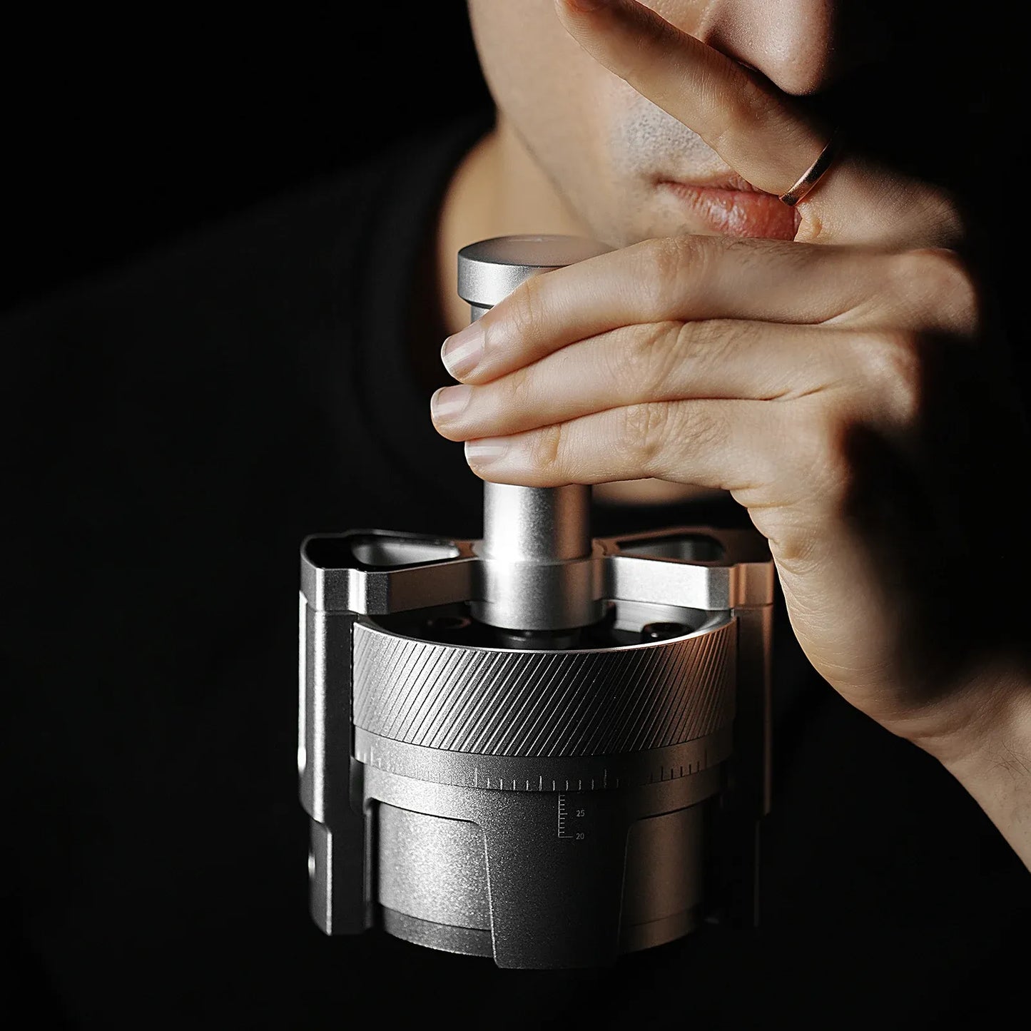 MHW-3 Bomber SE Pro Needle WDT Tool Coffee Maker & Espresso Machine Replacement Parts CoffeePlus.india