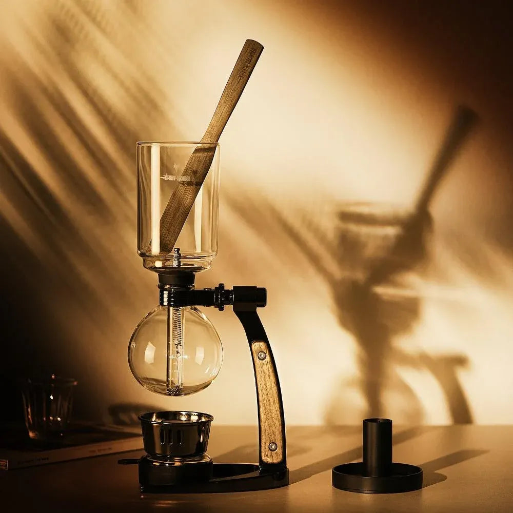 MHW-3BOMBER Yu En Zhang Twilight Siphon Coffee Maker