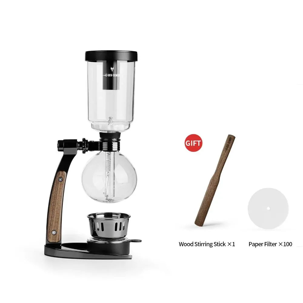MHW-3BOMBER Yu En Zhang Twilight Siphon Coffee Maker