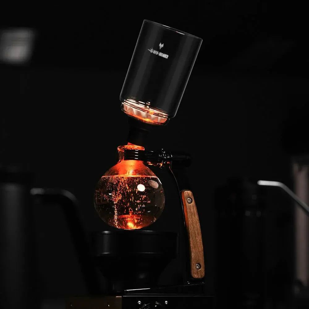MHW-3BOMBER Yu En Zhang Twilight Siphon Coffee Maker
