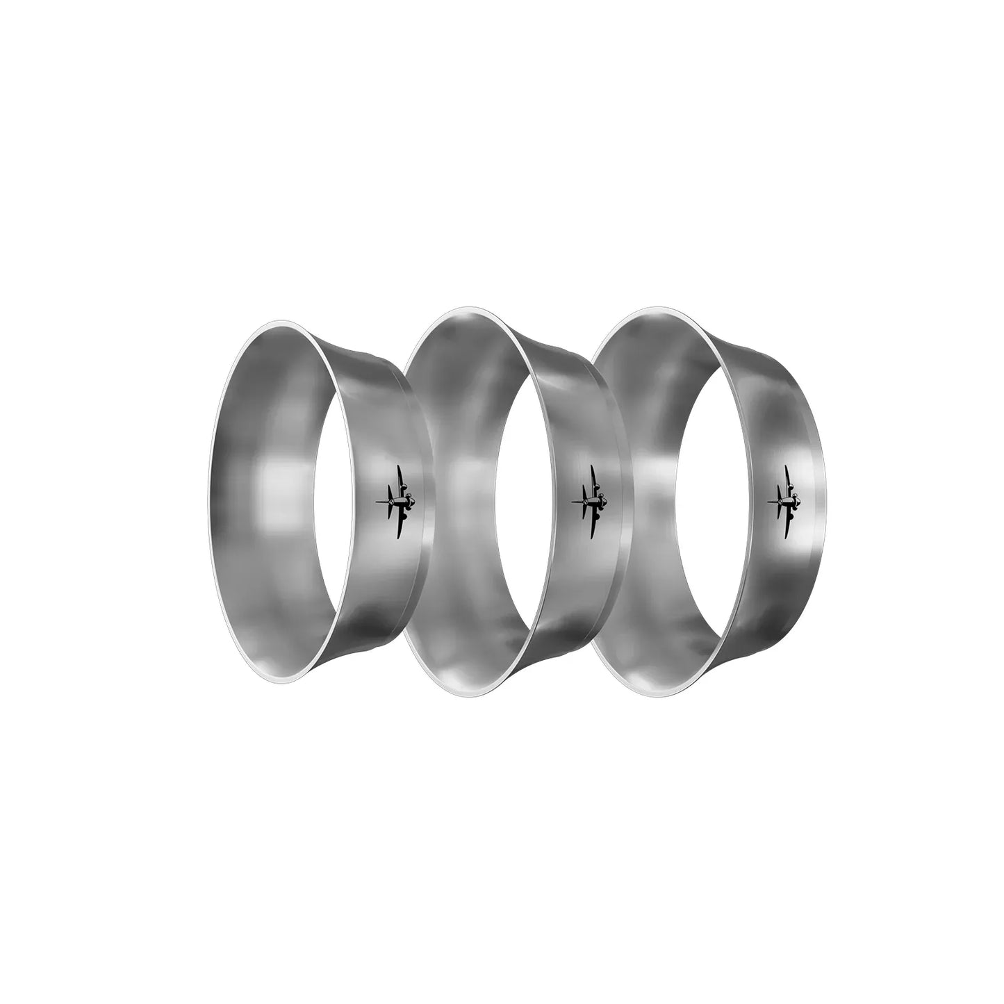 MHW-3 Bomber Stainles Steel Dosing Ring Coffee Making accessories and Serving equipments CoffeePlus.india