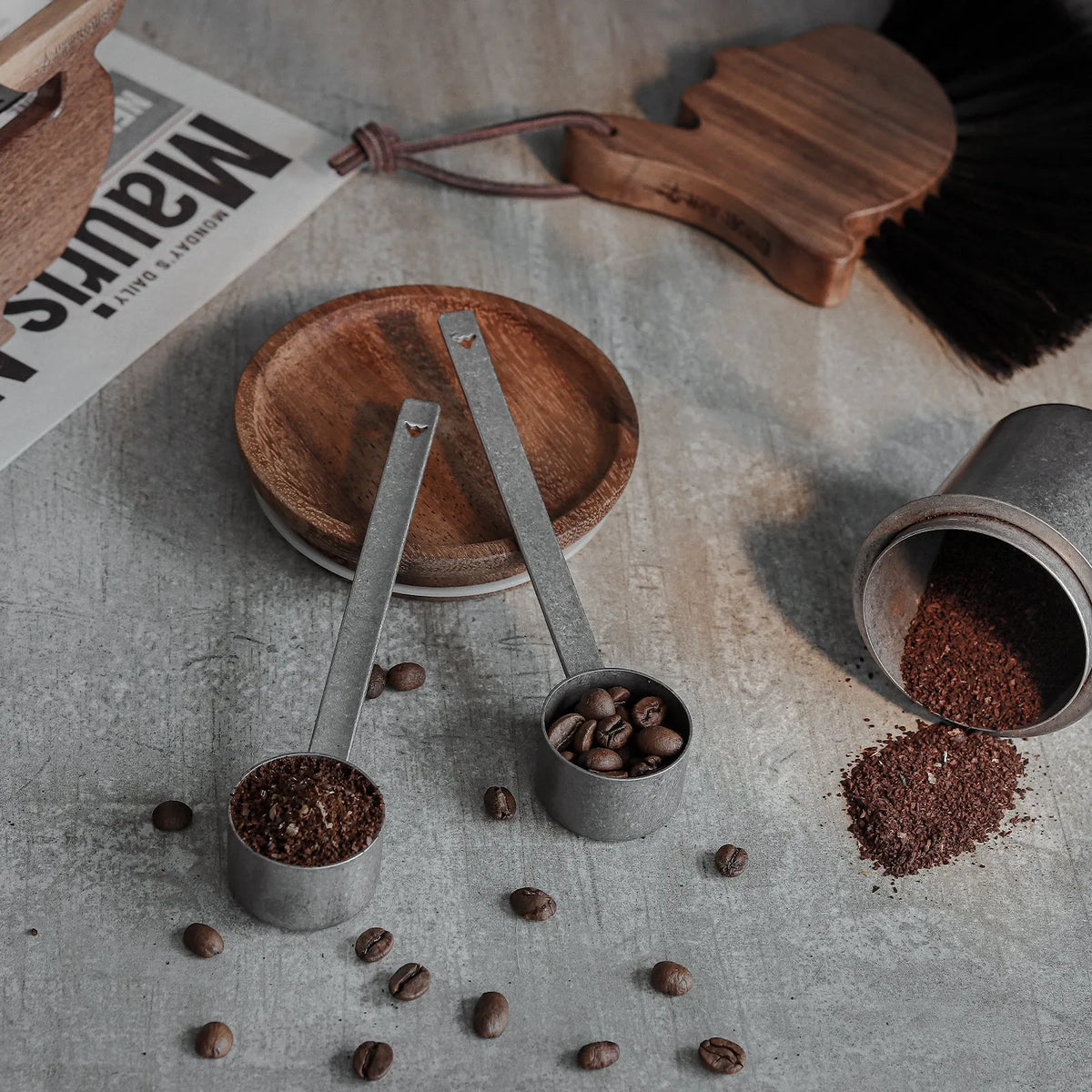 Coffee Measuring Machine Precision Coffee Scales & Measuring Tools | Digital 0.1g & Timer ...