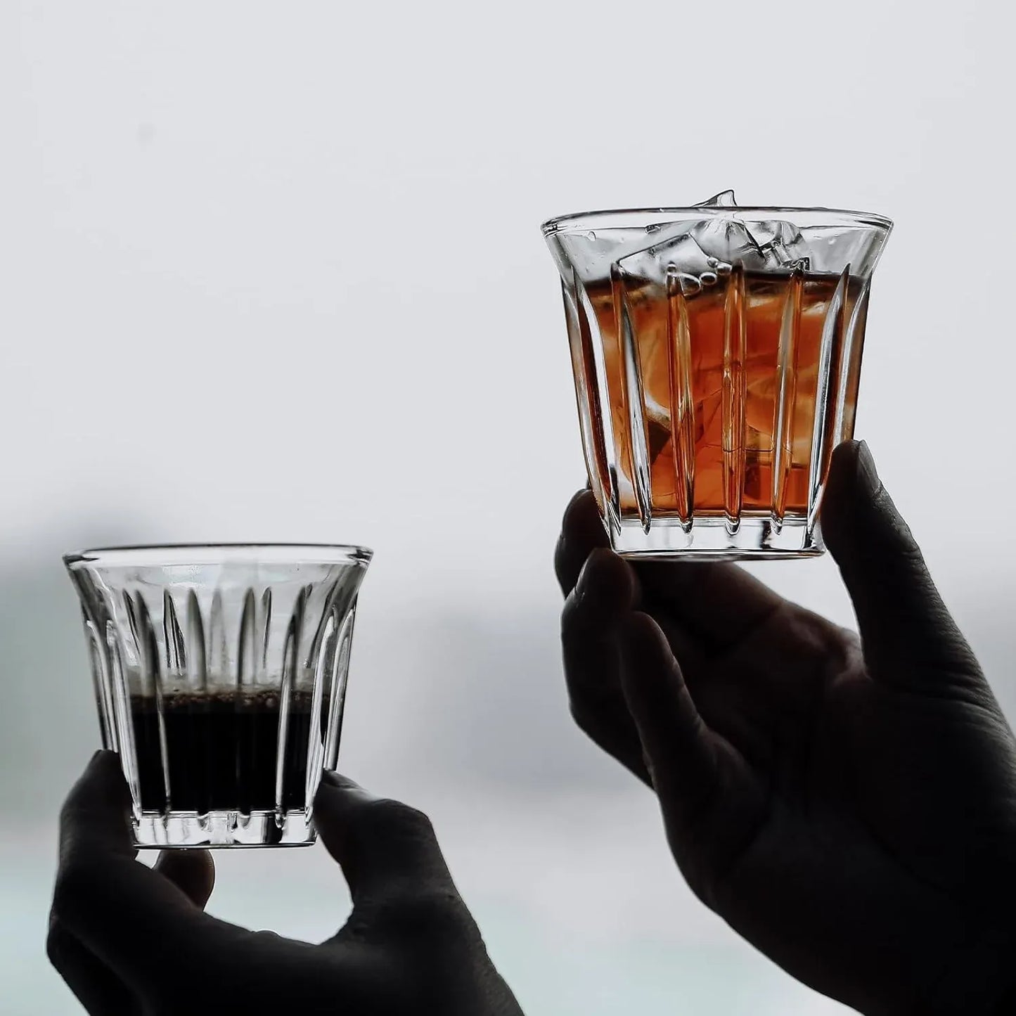 MHW-3BOMBER Wright Cup Espresso Shot Glass