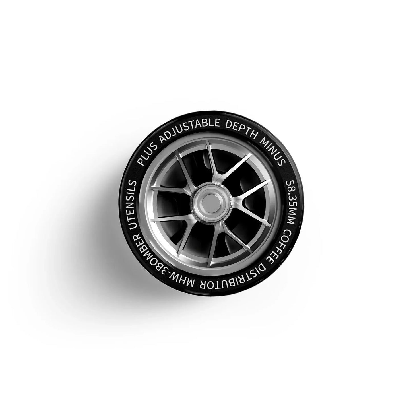 MHW-3BOMBER YU Series Infinite Coffee Distributor