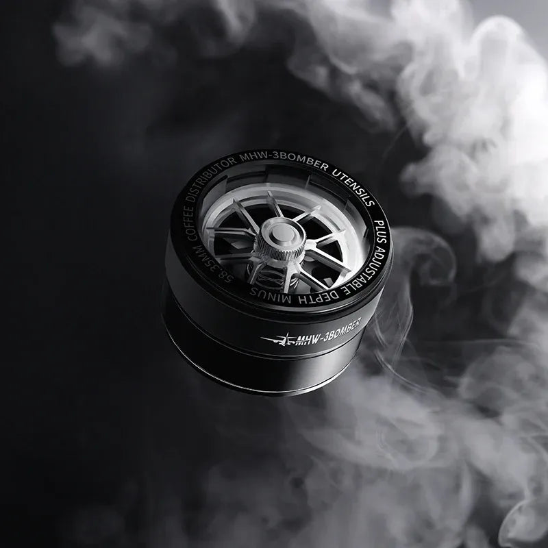 MHW-3 Bomber Yu Series Distributor Coffee Making accessories and Serving equipments CoffeePlus india