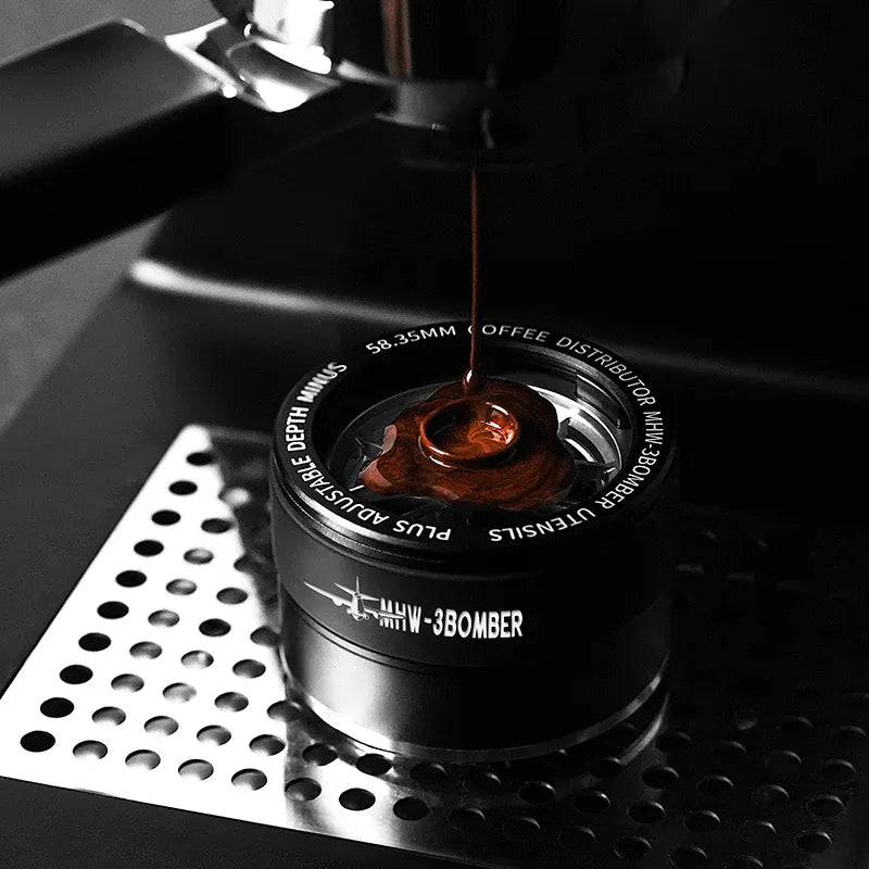 MHW-3BOMBER YU Series Infinite Coffee Distributor