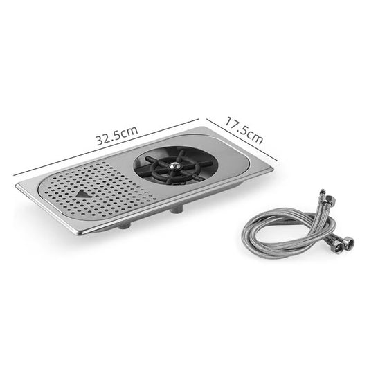 MHW-3 Bomber Pitcher Rinser