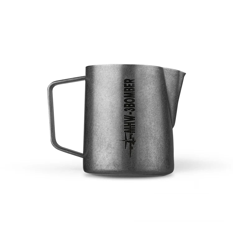 MHW-3BOMBER Latte Art Pitcher 5.0 Sanding