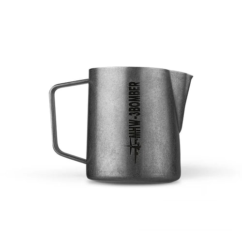 MHW-3BOMBER Latte Art Pitcher 5.0 Sanding