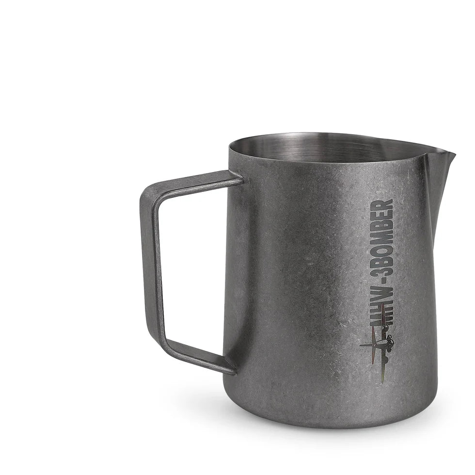 MHW-3BOMBER Latte Art Pitcher 5.0 Sanding