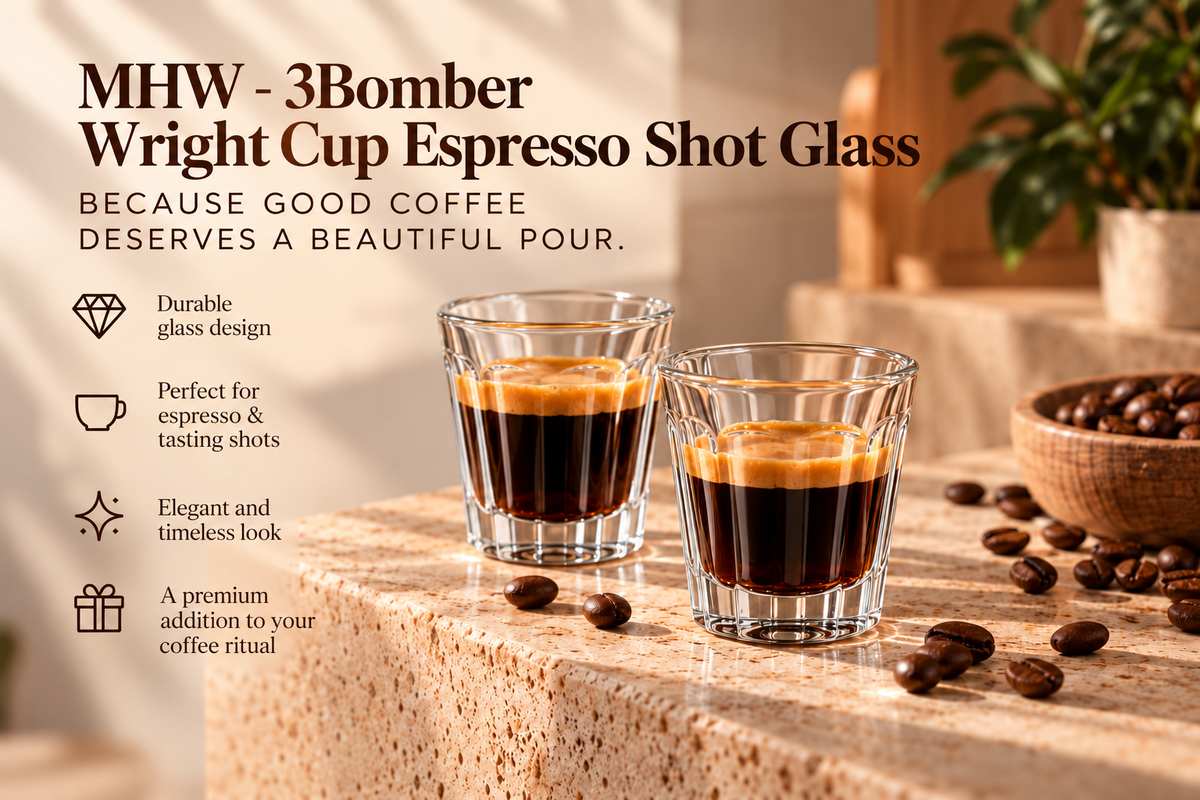 Coffee Plus Gift Box - Complete 6 - Piece Specialty Brewing