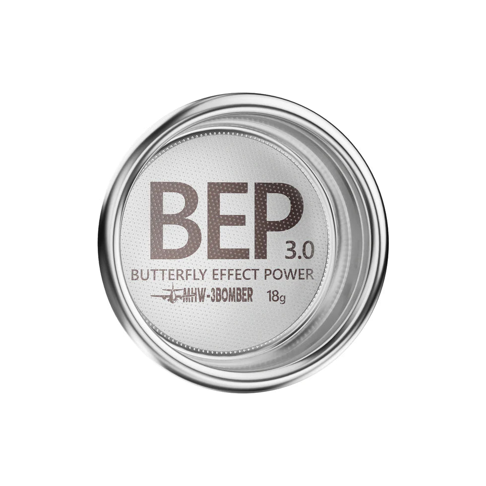 MHW-3 Bomber BEP Butterfly Basket 3.0