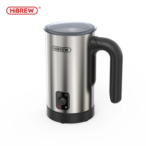 HiBREW M3A 4-in-1 Milk Frother | Hot & Cold Milk Warmer