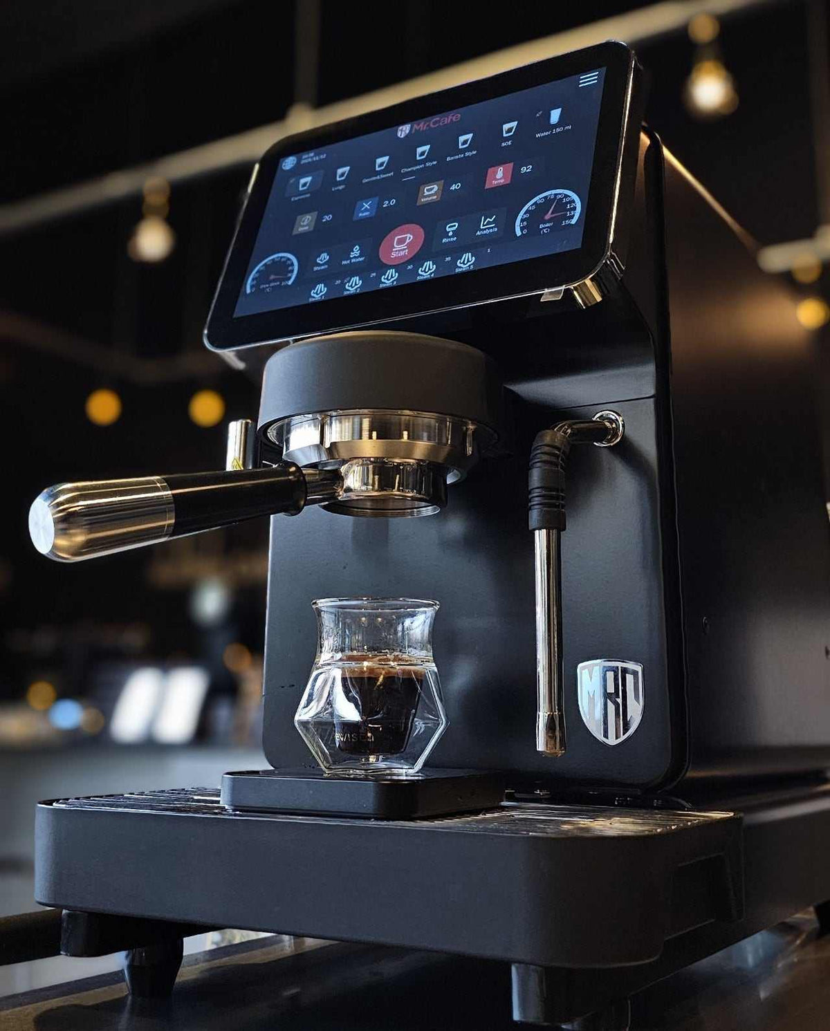 Espressa Alpha H6