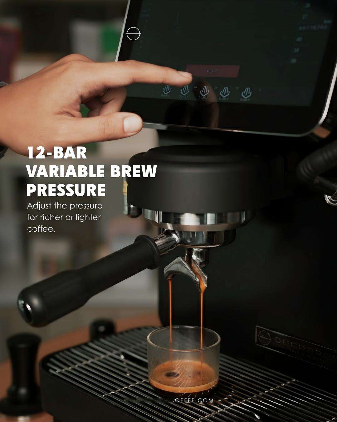 Espressa Alpha H6