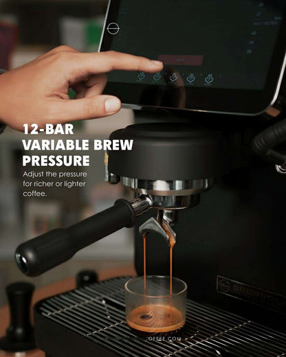 Espressa Alpha H6
