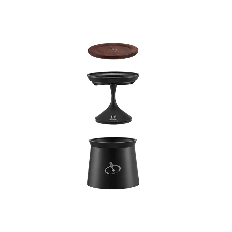 MUVNA Gyro Coffee Blind Shake Funnel