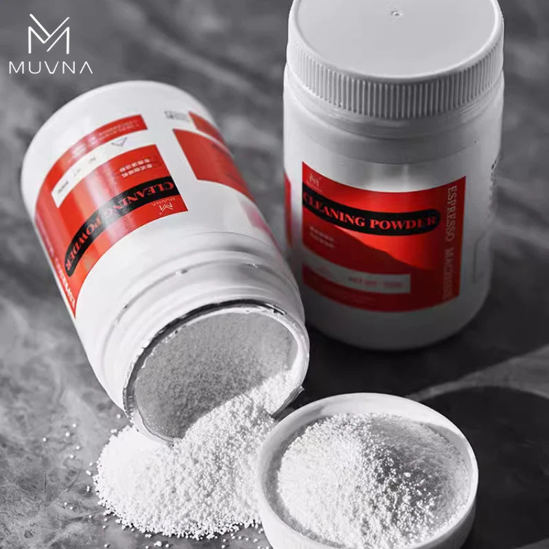 MUVNA Espresso Machine Cleaning Powder