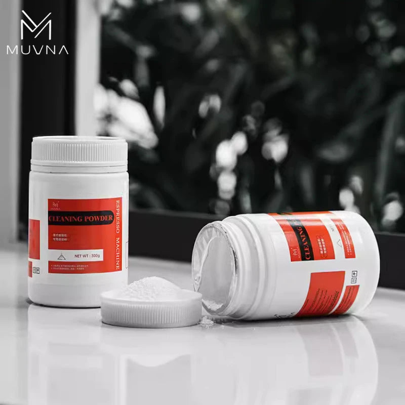 MUVNA Espresso Machine Cleaning Powder