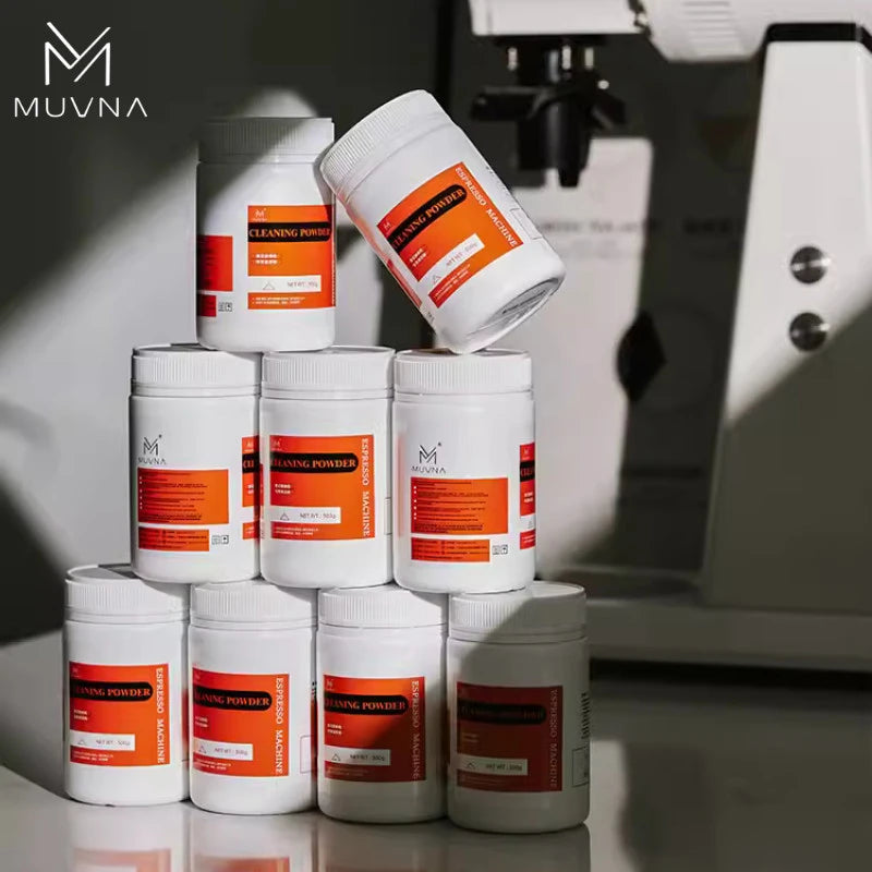 MUVNA Espresso Machine Cleaning Powder