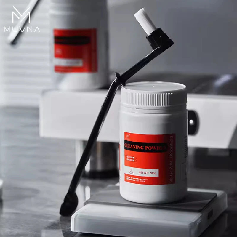 MUVNA Espresso Machine Cleaning Powder