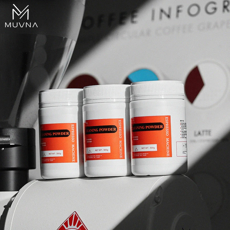 MUVNA Espresso Machine Cleaning Powder