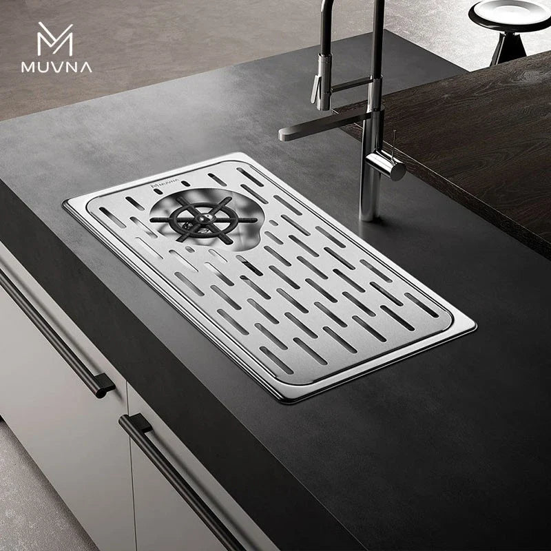 MUVNA Jet Milk Pitcher Washer