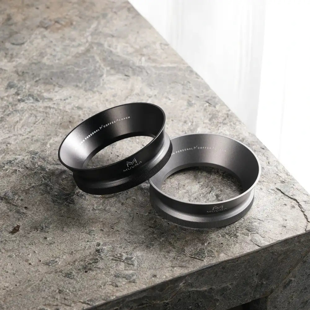 MUVNA Tall Espresso Dosing ring