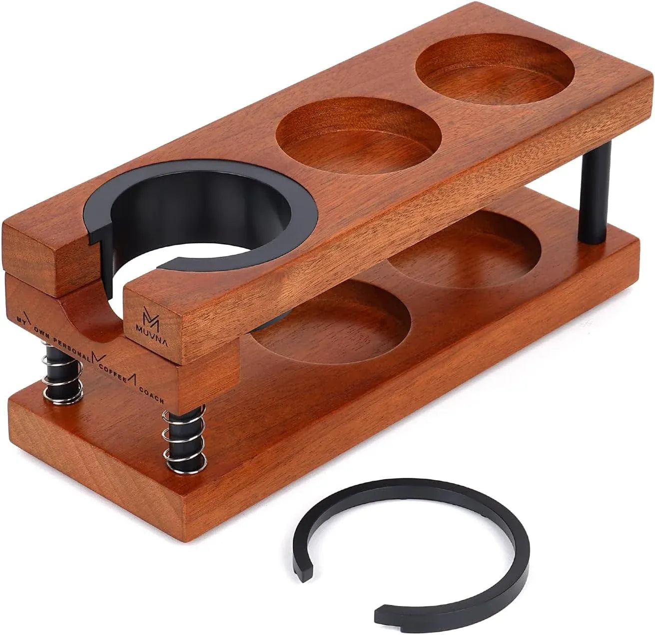 MUVNA - Multifunctional Spring Storage - Red Shadow Wood