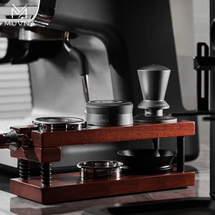 MUVNA - Multifunctional Spring Storage - Red Shadow Wood
