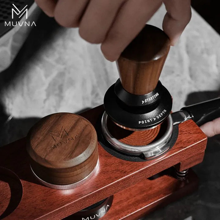 MUVNA - Multifunctional Spring Storage - Red Shadow Wood