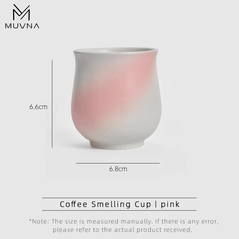 Muvna Ceramic Coffee Tasting Cup