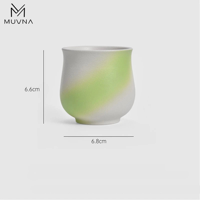 Muvna Ceramic Coffee Tasting Cup