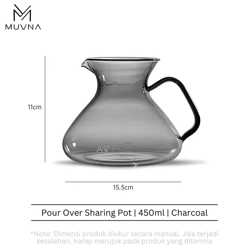 Muvna Pour Over Carafe