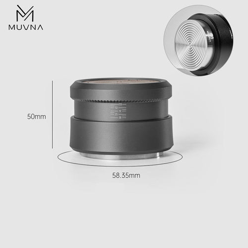 Muvna Slow Rebound Gravity Tamper 58mm