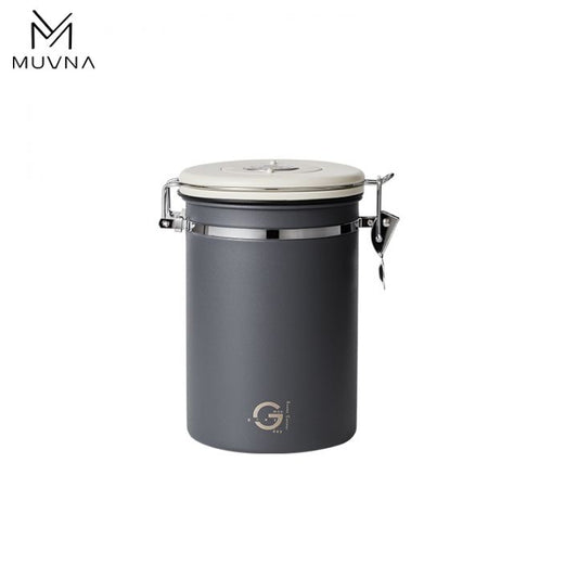 MUVNA Coffee Bean Storage Canister